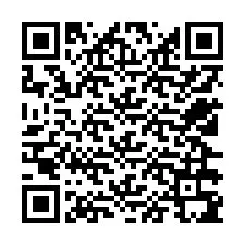 QR Code pour le numéro de téléphone +12526395879