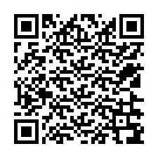 QR-koodi puhelinnumerolle +12526396001