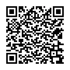 QR-код для номера телефона +12526396002