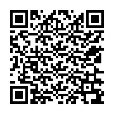 QR-koodi puhelinnumerolle +12526396004