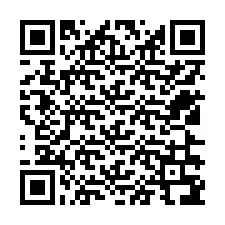 QR код за телефонен номер +12526396005