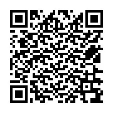 QR код за телефонен номер +12526396007