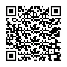 QR код за телефонен номер +12526396009