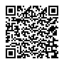 QR код за телефонен номер +12526396012