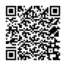 Kode QR untuk nomor Telepon +12526396013