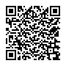 QR kód a telefonszámhoz +12526396016