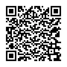 Código QR para número de telefone +12526396020