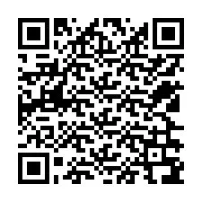 QR код за телефонен номер +12526396021