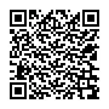 QR-code voor telefoonnummer +12526396024