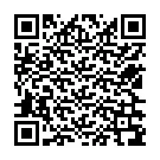 Kode QR untuk nomor Telepon +12526396026
