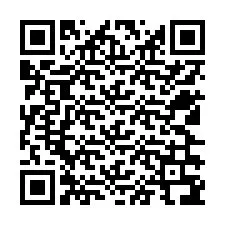 QR kód a telefonszámhoz +12526396030