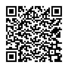 Kode QR untuk nomor Telepon +12526396032