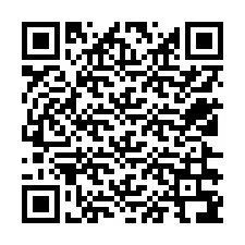 QR код за телефонен номер +12526396049