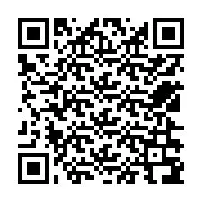 Código QR para número de teléfono +12526396057