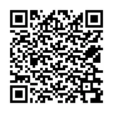 QR-koodi puhelinnumerolle +12526396063