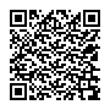 QR-koodi puhelinnumerolle +12526396064