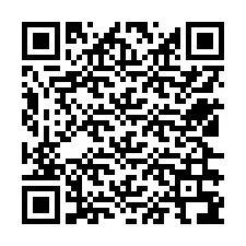 Codice QR per il numero di telefono +12526396066