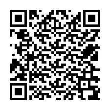 QR-Code für Telefonnummer +12526396067