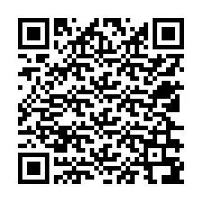 QR-код для номера телефона +12526396068