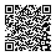 QR код за телефонен номер +12526396070