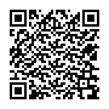 QR-code voor telefoonnummer +12526396072