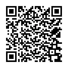 QR kód a telefonszámhoz +12526396073