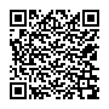 QR код за телефонен номер +12526396075