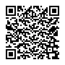 QR код за телефонен номер +12526396076