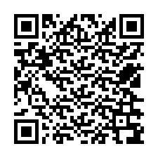 Código QR para número de teléfono +12526396077