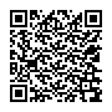 QR код за телефонен номер +12526396078