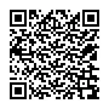 Kode QR untuk nomor Telepon +12526396081