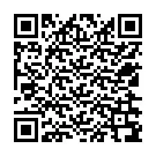 Kode QR untuk nomor Telepon +12526396084