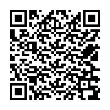 QR-Code für Telefonnummer +12526396137