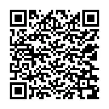 Código QR para número de telefone +12526396138