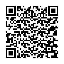 Código QR para número de telefone +12526396140