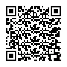 Código QR para número de telefone +12526396144