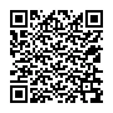 Código QR para número de telefone +12526396150