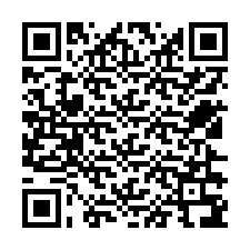 QR-koodi puhelinnumerolle +12526396153