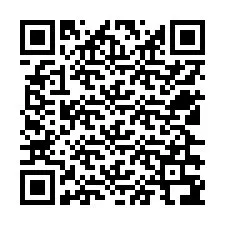 QR код за телефонен номер +12526396164