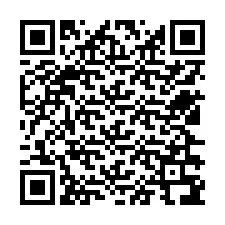 Kode QR untuk nomor Telepon +12526396166