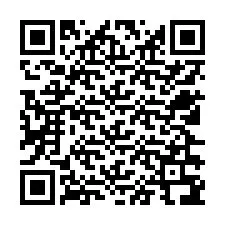 Código QR para número de teléfono +12526396168