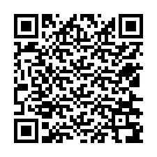 Código QR para número de teléfono +12526396312