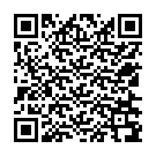 QR-Code für Telefonnummer +12526396314