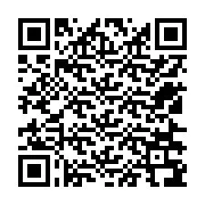 Codice QR per il numero di telefono +12526396315