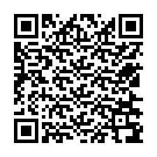 QR-Code für Telefonnummer +12526396316