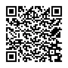 QR-Code für Telefonnummer +12526396317