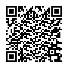 QR-code voor telefoonnummer +12526396318