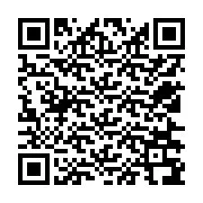 QR kód a telefonszámhoz +12526396319