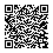 QR-code voor telefoonnummer +12526396329