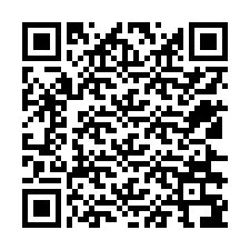 Kode QR untuk nomor Telepon +12526396341